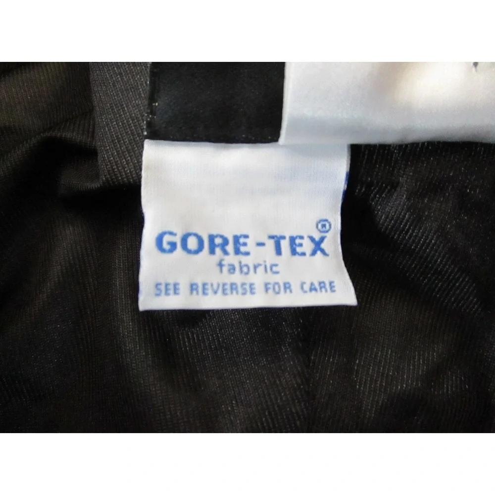 Vtg The North Face Jacket Mens Medium VERTICAL GORE - TEX Snow‎ Ski Shell Jacket